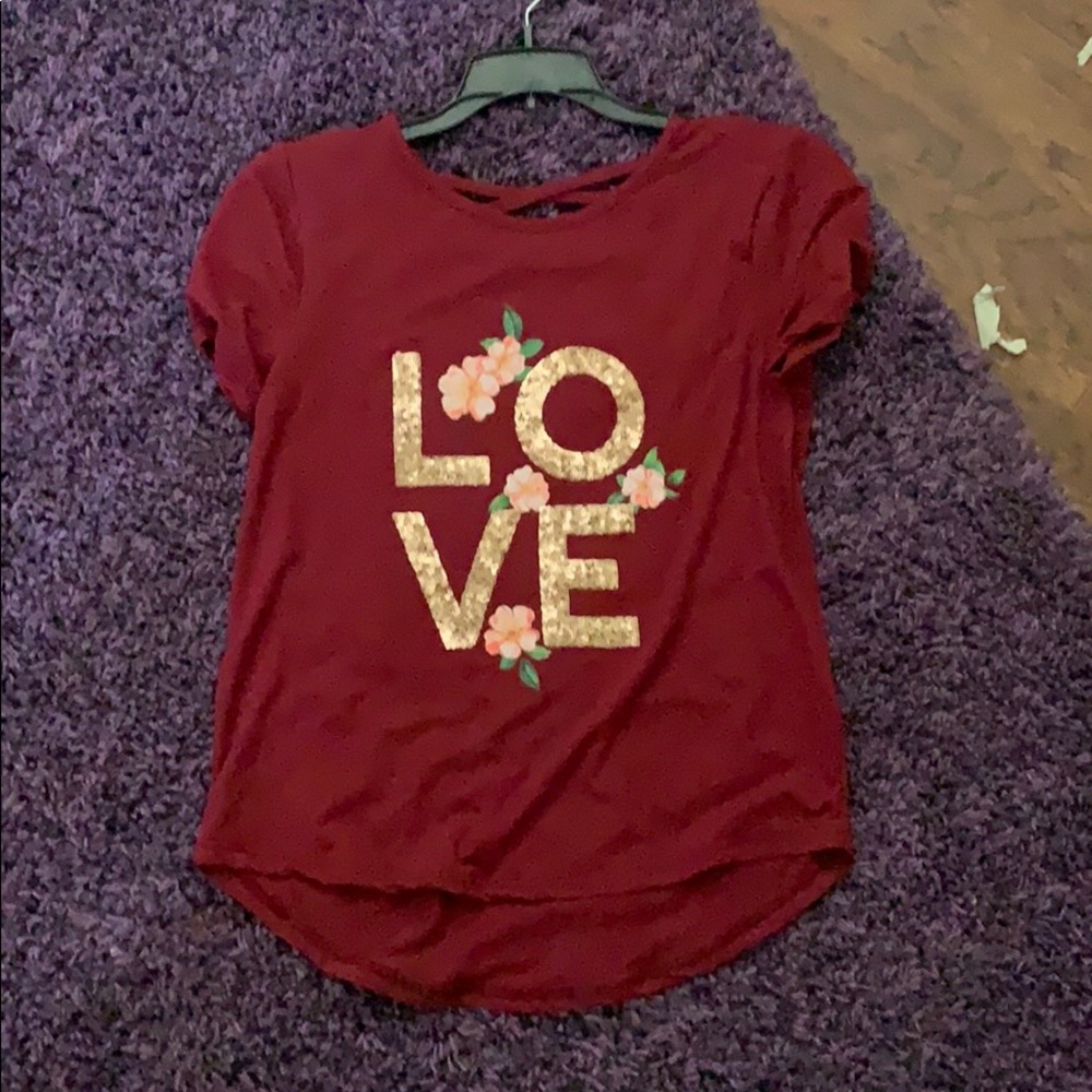 a cute shirt